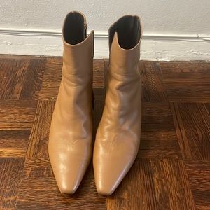 Rag & bone kitten heel boot